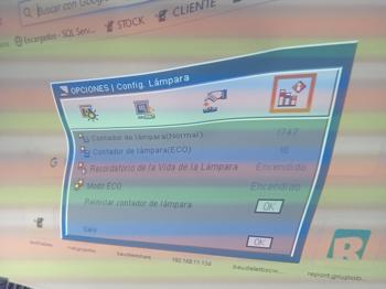 Proyector De Imagen Marca Lg Sin Control Modelo Bs275 Lumenes 2.700 Usado En Buen Estado Acc Cable Power Y Vga