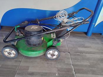Foto 3 de Cortadora De Cesped Marca Trapp Modelo Mc40l Usado En Buen Estado Acc 1 Cuchilla Alargue