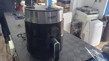 Fritadora Marca Nappo Modelo 2.6lnef-073 Usado En Buen Estado Acc No Tiene