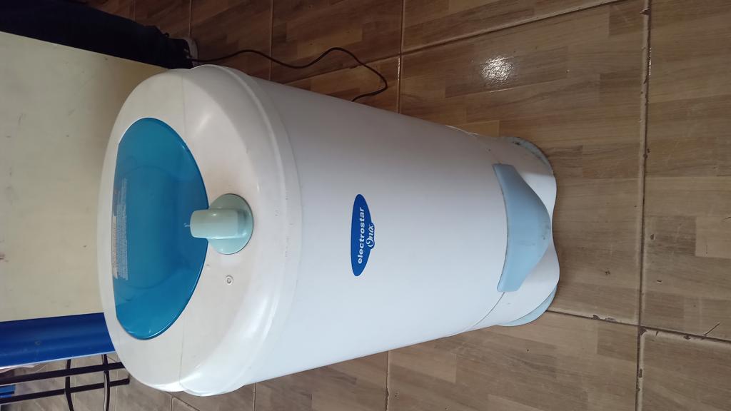 Centrifugadora Marca Electrostar Modelo No Tiene Usado En Buen Estado Acc No Tiene
