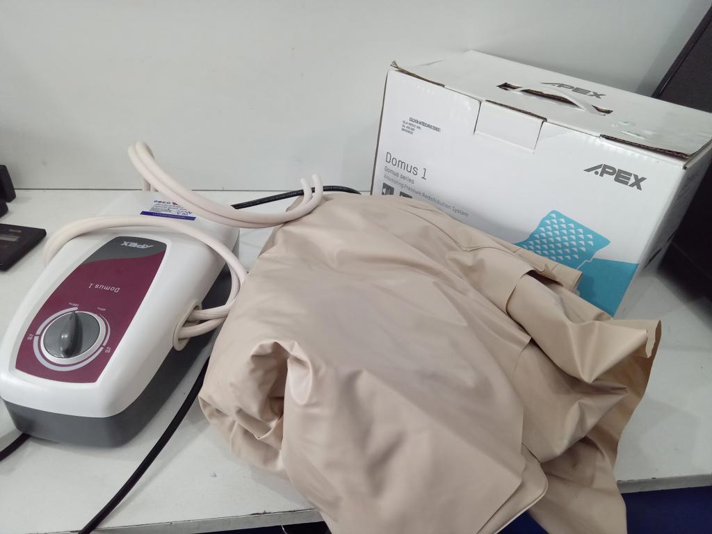 Cama Marca Apex Modelo 9p-047580 Usado En Buen Estado Con No Tiene Acc No Tiene