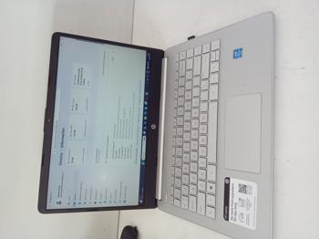 Notebook Marca Hp Modelo 14-Dq703dx Procesador Pentium Silver Memoria Ram 4 Gb Disco Duro 120 Gb Generacion 5 Acc Mouse Inalambrico