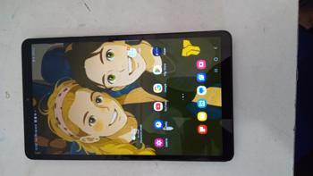Tablet Marca Samsung-A9 Modelo Smx110 Usado-En-Buen-Estado Con No Tiene Acc No Tiene