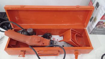 Termofusora Marca Formul Modelo 2015 Usado En Buen Estado Acc Maletin 3 MedidasBase Regulador1 Allen