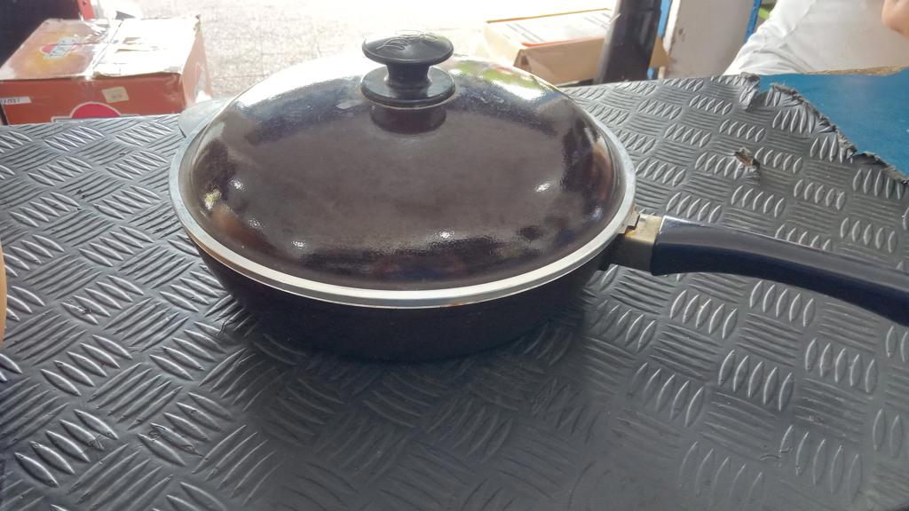 Olla Marca Essen Modelo Essen Usado En Buen Estado Con No Tiene Tipo Convencional Acc TapaManija