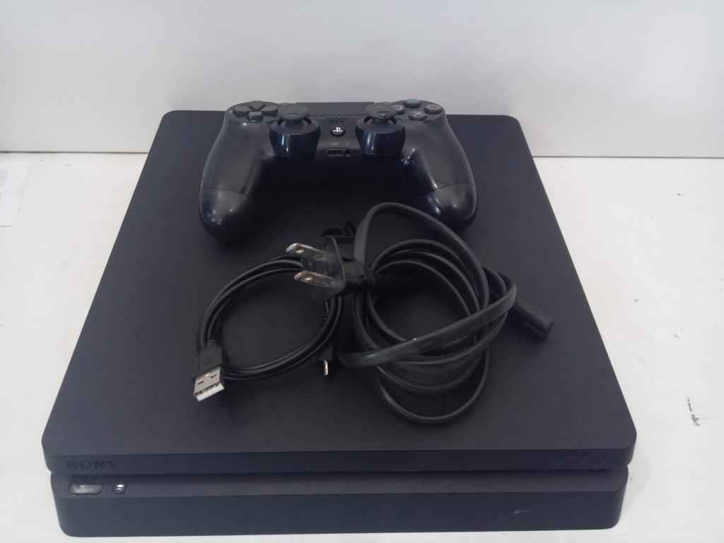 Juego Electronico Ps3 Marca Sony Modelo Mc862180193 Sin Caja Disco Duro 1.000 Gb Con Control Usado En Buen Estado Acc Cable PowerCable De Control