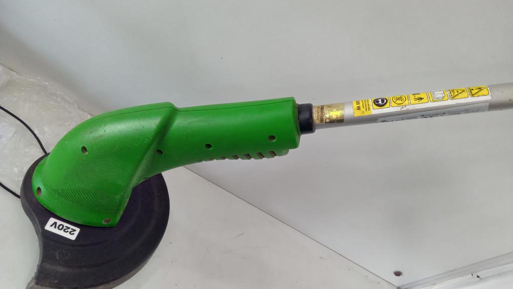 Bordeadora De Cesped Marca Trapp 800w Modelo No Tiene Usado En Buen Estado Acc Protector