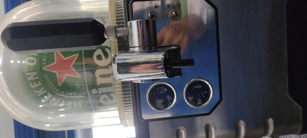 Dispenser De Cerveza Marca Wik Modelo Wik-Elektrogerate Acc Un Pico