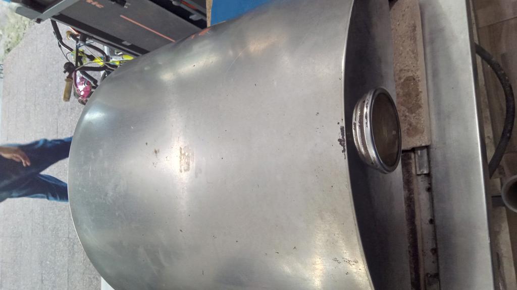 Foto 2 de Horno Pizzero Marca Inoxa Modelo No Tiene Tamaño En Cm No Tiene Acc 2 Piedras Coneccion De Gas