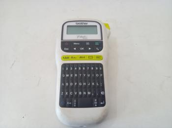Impresora Marca Broher Modelo P-Touch H110 Usado Con Desgaste Acc No Tiene