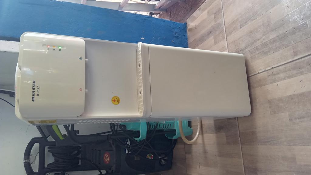 Bebedero Marca Mega Star Modelo Wa532 Usado En Buen Estado Acc No Tiene