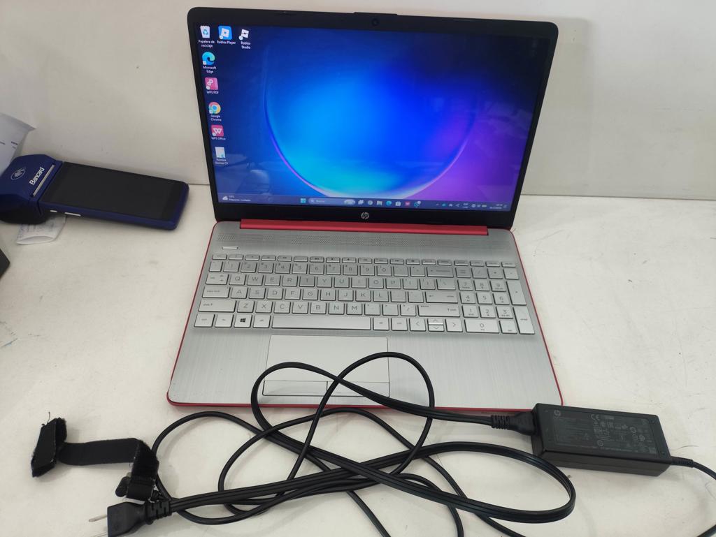 Notebook Marca Hp Modelo Hp Laptop 15-Dw0xxx Procesador Intel Pentium Silver N500 1.10ghz Memoria Ram 4 Gb Disco Duro 119 Gb Generacion 5 Acc Teclado NumericoCable Cargador
