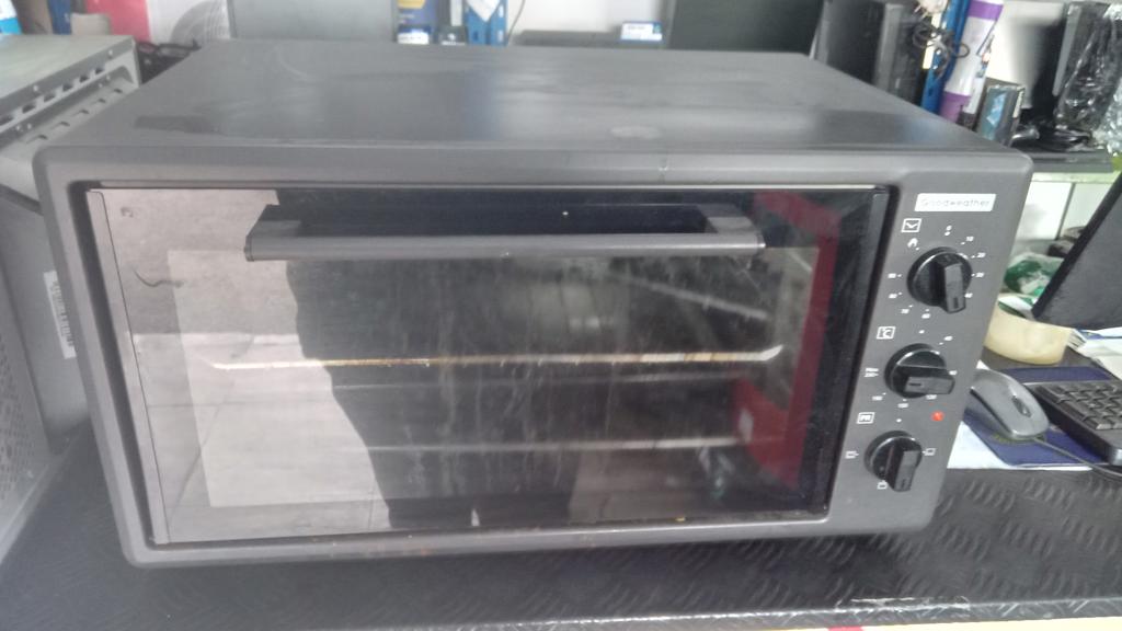Horno Marca Goodweather Litros 48 Modelo Gw-45s Usado En Buen Estado Acc 1 Parrilla Y Bandeja
