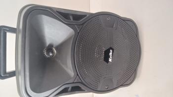 Speaker Potencia Watts 100 Marca Kolke Sin Control Modelo Kpb-521 Usado En Buen Estado Sin Caja Acc Cargador Cable Usb