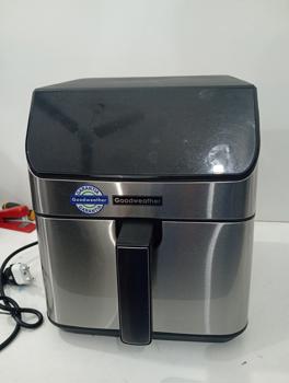 Fritadora Marca Godweather Modelo Gw-5004 Usado En Buen Estado Acc CanastaAdaptador