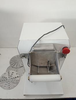 Rallador De Queso Electrico Marca No Tiene Modelo No Tiene Acc 4 Discos