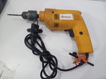Taladro Marca Hogda Modelo Hdt Usado En Buen Estado Acc Llave Mecha