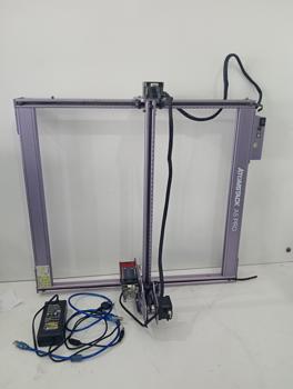 Grabadora Laser Marca Atomstack Modelo A5-Pro Acc Trasformador S125000 12volt Cabl Usb