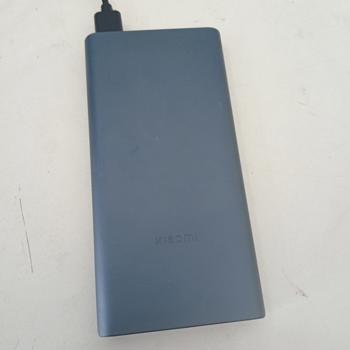 Cargador De Bateria Marca Xiaomi Modelo Pb100dpdzm Usado En Buen Estado Acc No Tiene