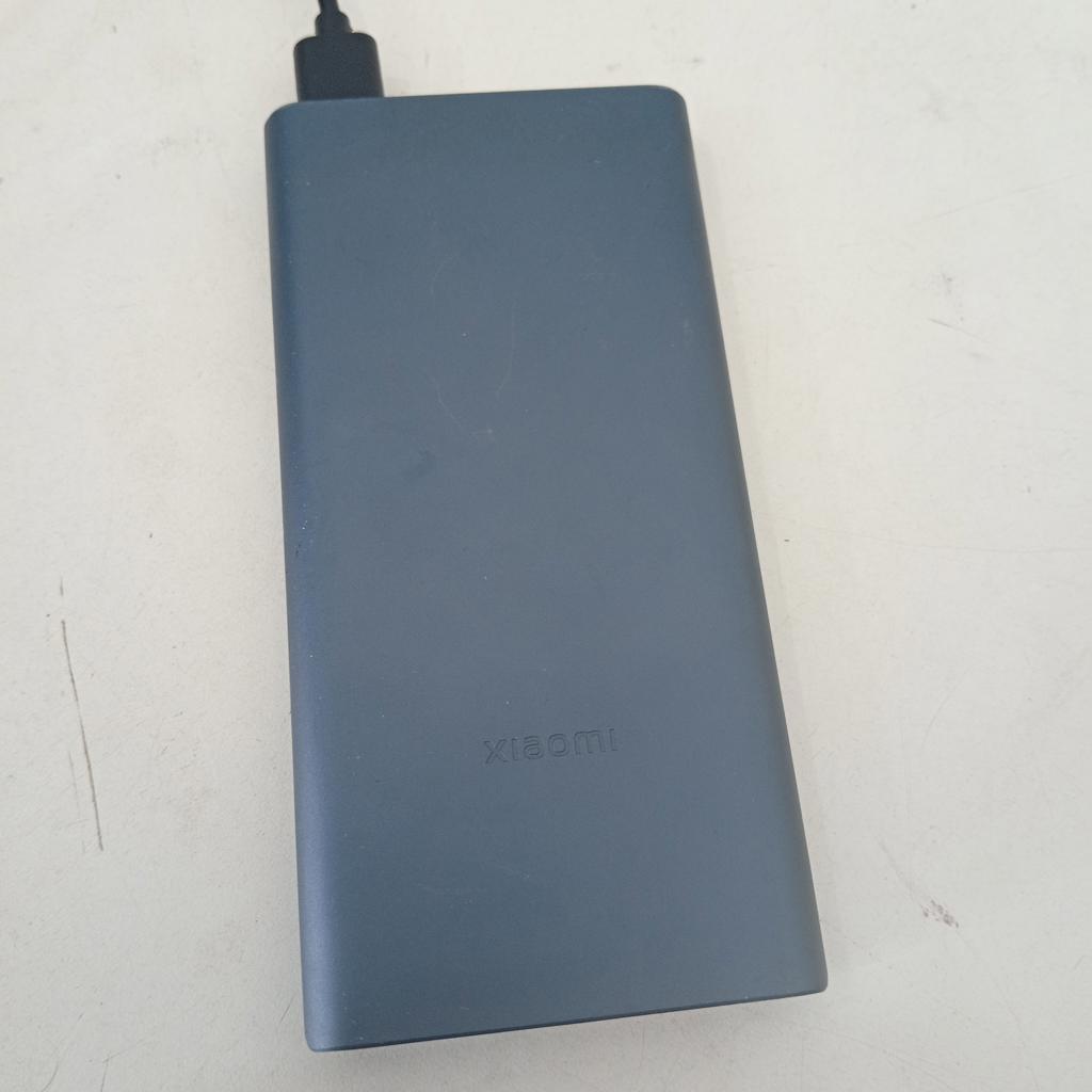 Cargador De Bateria Marca Xiaomi Modelo Pb100dpdzm Usado En Buen Estado Acc No Tiene