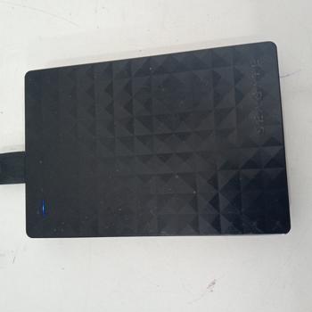 Disco Duro Externo Marca Seagate Modelo Srd0nf1 Tamaño No Tiene Usado En Buen Estado Acc Cable Usb