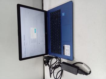 Notebook Marca Hp Modelo 14-Ax100la Procesador Intel Celeron N4020 Memoria Ram 4 Gb Disco Duro 58 Gb Generacion No Tiene Acc Memori Grafica 512