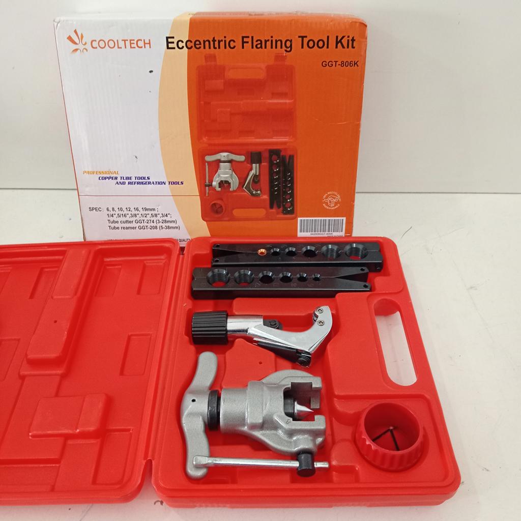 Virolera Marca Cooltech Acc Kit Maletin 5 AccesoriosCaja