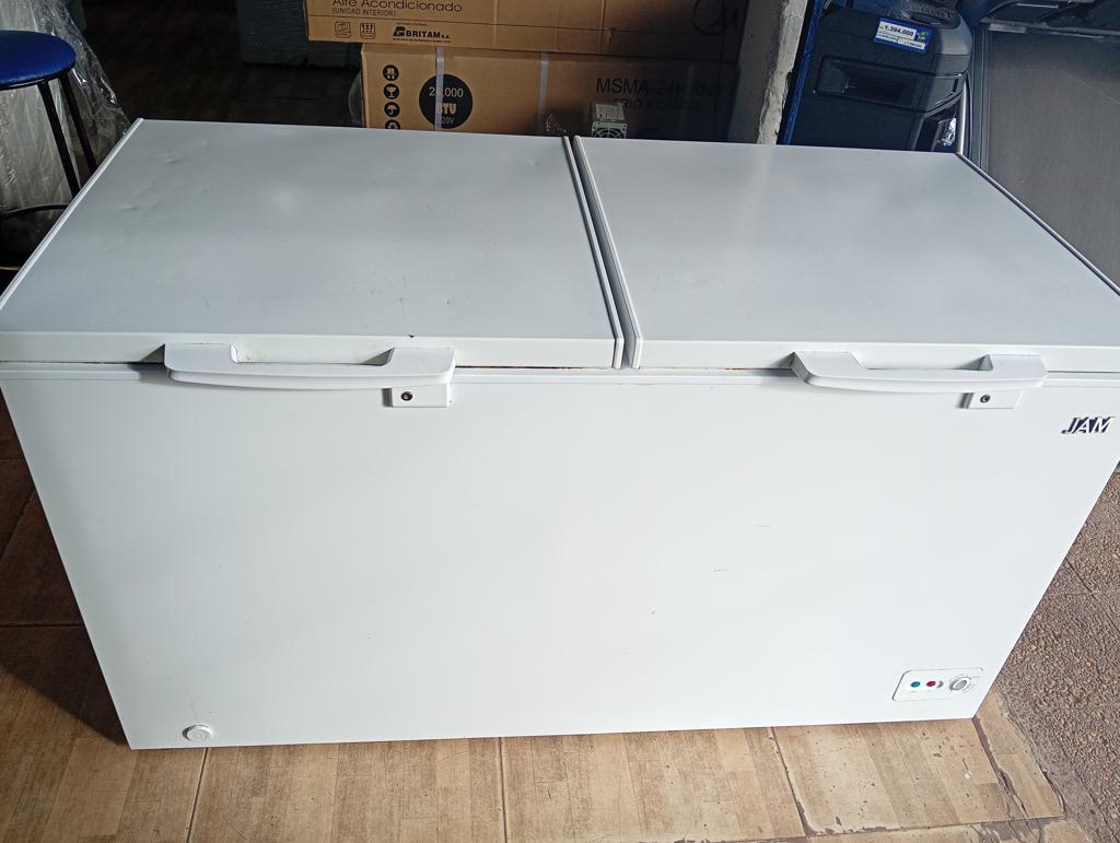 Congeladora / Frezzer Marca Jam Litros 515 Modelo Jams521c Usadoenbuenestado Acc Llave3 Canastas