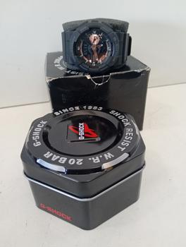 Reloj Para Caballero Marca Casio Modelo G-Shock Usado En Buen Estado Acc No Tiene