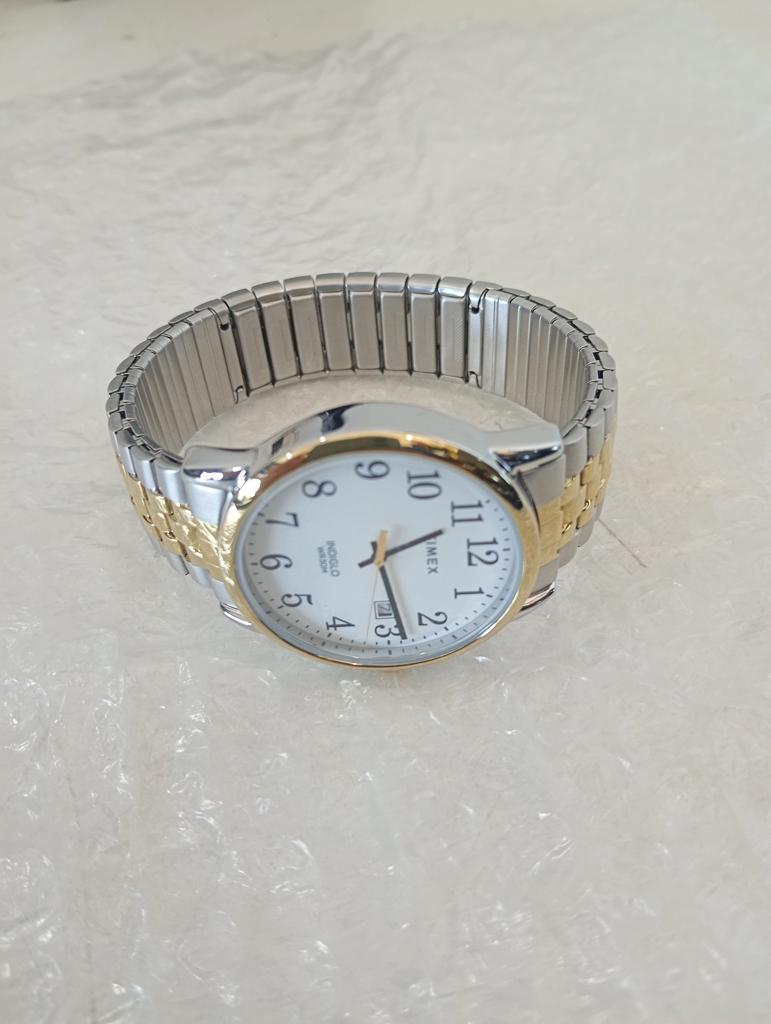 Reloj Para Caballero Marca Timex Modelo Tw2v40100 Usado En Buen Estado Acc No Tiene