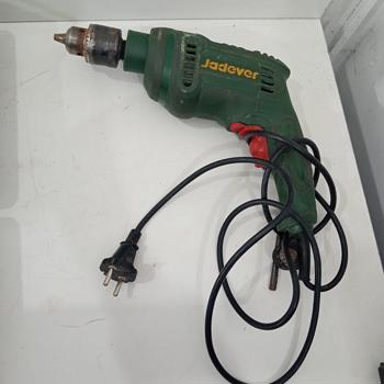 Taladro Marca Jadever Modelo Jdmd15651 Usado En Buen Estado Acc Llave