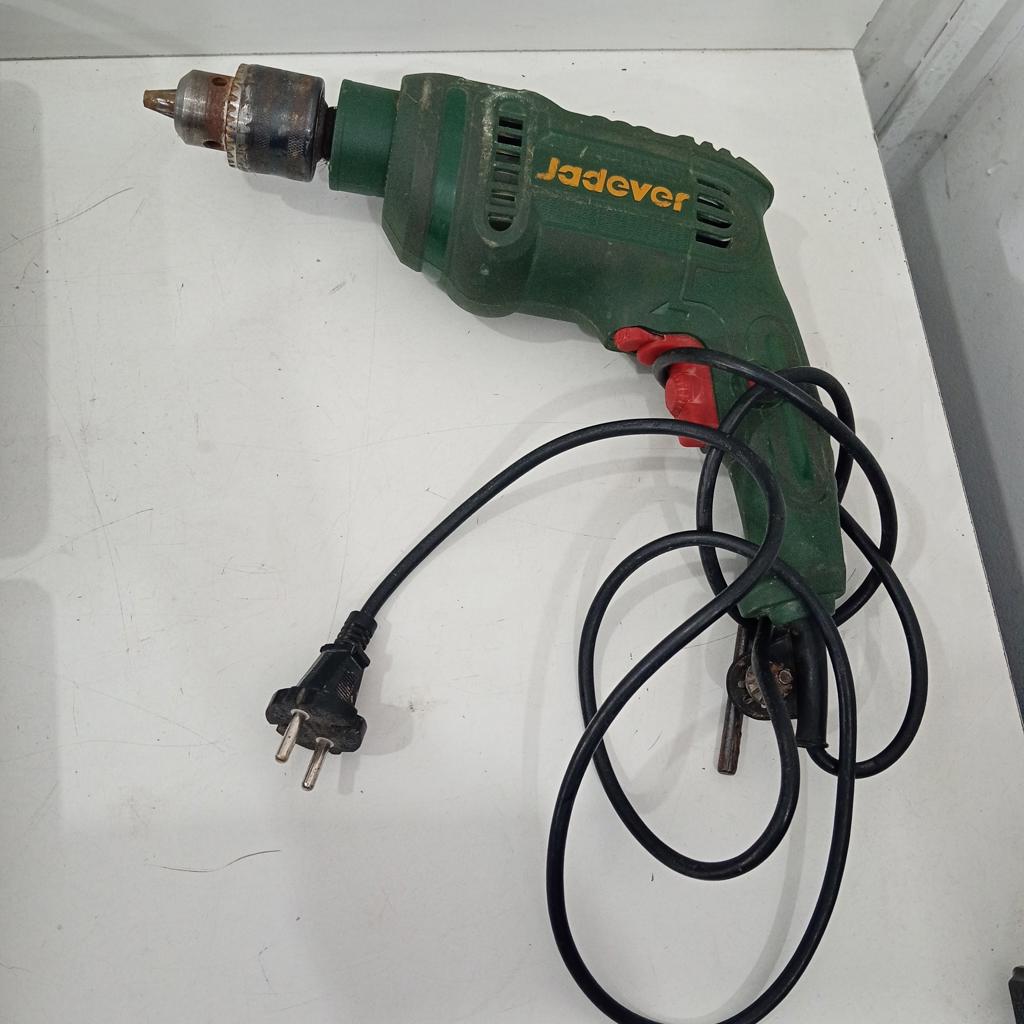 Taladro Marca Jadever Modelo Jdmd15651 Usado En Buen Estado Acc Llave