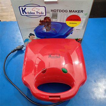 Sandwichera Marca Kitchen Pride Modelo Kp3026 Usado En Buen Estado Acc No Tiene