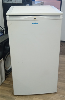 Heladera Marca Mabe Modelo No Visible Usado En Buen Estado Litros 120 Acc 2 Bandejas
