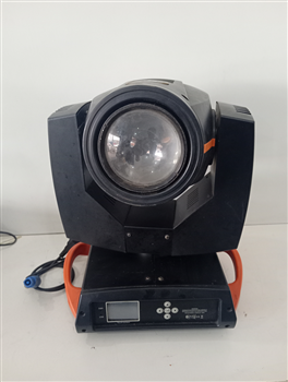 Luces Para Discoteca Marca Big Dipper Digital Cabeza Movil Modelo Lb231 Usado En Buen Estado Acc Menu Pantalla LedCable Cte