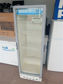 Visicooler Marca Briket Modelo M3200 Usado Con Desgaste Acc 3 ParrillaPuerta De Vidrio