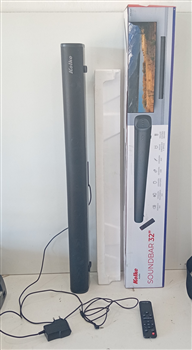 Barra De Sonido Marca Kolke Modelo Kpe-639 Usado En Buen Estado Con No Tiene Acc Cable Plus Trasformador Kpe-639 Caja