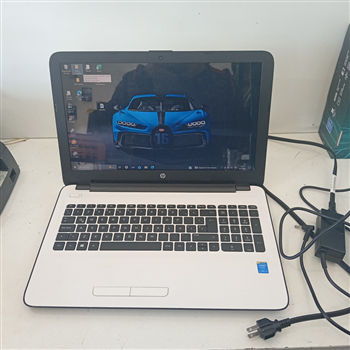 Notebook Marca Hp Modelo Rtgltbvi Procesador Intel-Core-I35005u-2.00-Ghz Memoria Ram 4 Gb Disco Duro 500 Gb Generacion 5 Acc Cargador Panel Numerico