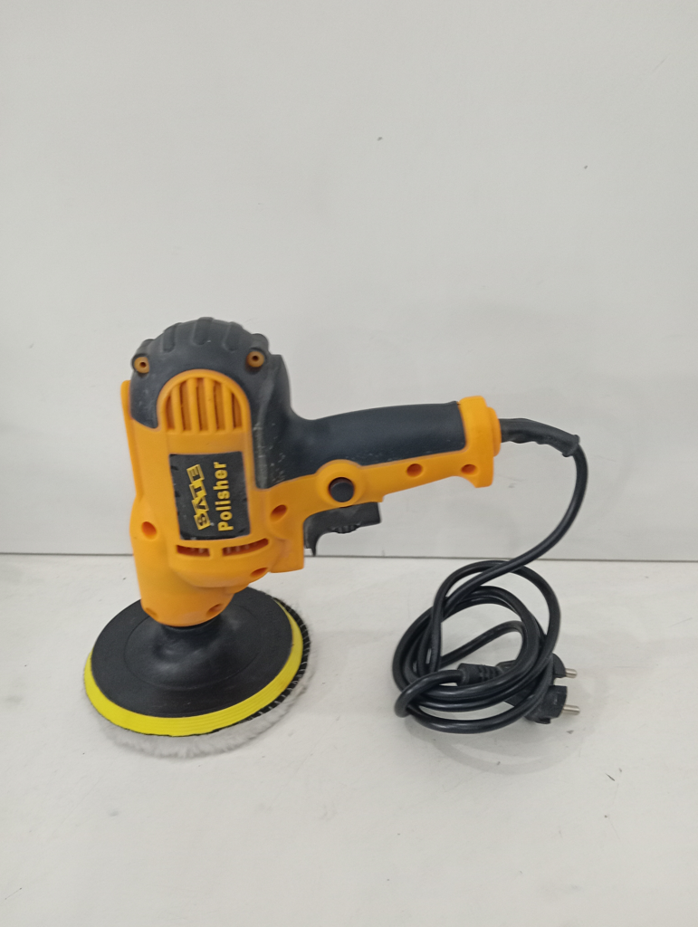 Pulidora Marca Sate Modelo 4tk888 Tamaño 125 Usado-En-Buen-Estado Acc 1 Disco De Lana