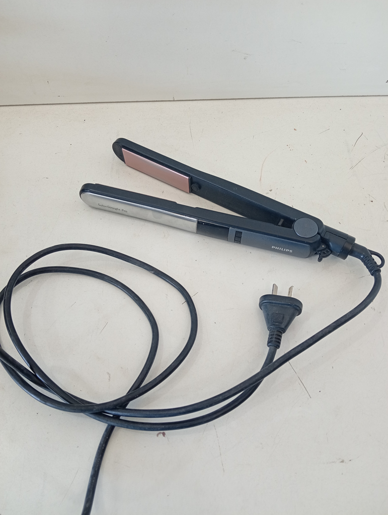 Planchita Para Cabello Marca Philips Modelo Hp466g Usado En Buen Estado Acc No Tiene