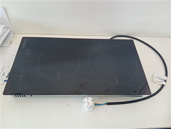 Cocina Electrica Tipo Vitroceramica Marca Livetch Modelo C30v Usado En Buen Estado Acc No Tiene