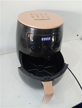 Fritadora Marca Electroplus Modelo Qc07 Usado En Buen Estado Acc 1 Parrillita Interna