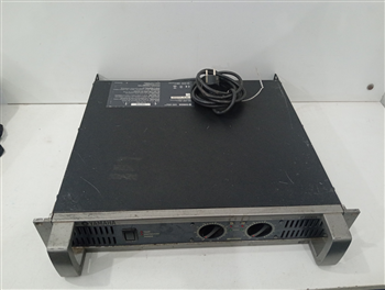 Amplificador De Sonido P/ Discoteca Marca Yamaha Modelo P2500s Usado En Buen Estado Acc Cable Corriente