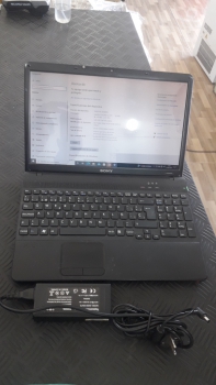 Notebook Marca Sony Modelo Pcg-71211m Procesador Core I5 Memoria Ram 4 Gb Disco Duro 500 Gb Acc No Tiene