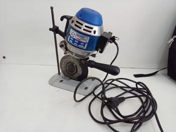 Cortadora De Tela Marca Dapet Modelo Usado En Buen Estado Acc BaseDisco De CorteCable Power