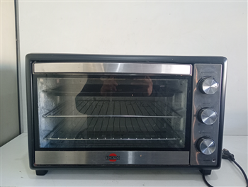 Horno Marca Tokyo Litros 46 Modelo Edthelistop Usado En Buen Estado Acc 2 ParrillasUna BandejaAuto Limpiante
