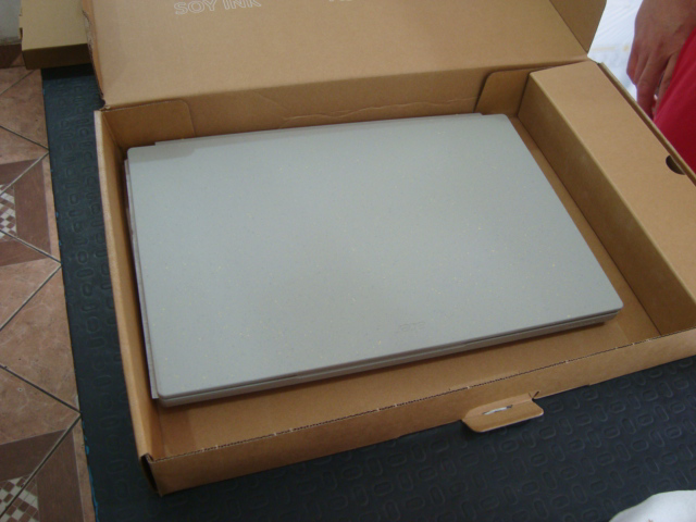 Notebook Marca Acer Modelo N20c5 Procesador I7 Memoria Ram 16 Gb Disco Duro 512 Gb Acc Funda
