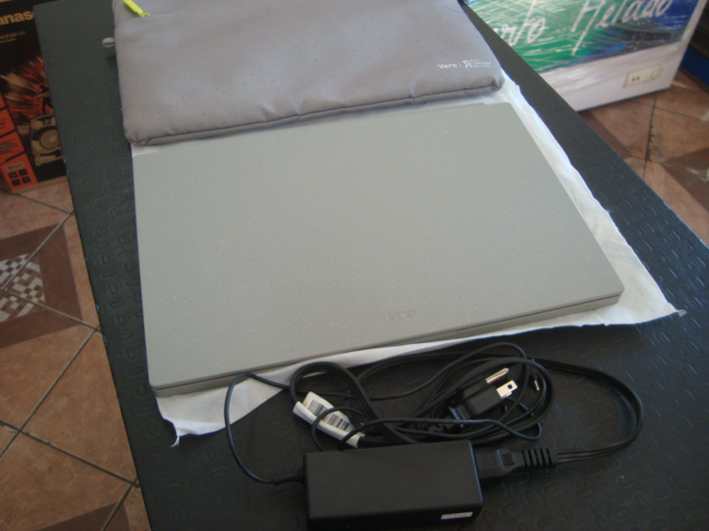 Notebook Marca Acer Modelo N20c5 Procesador I7 Memoria Ram 16 Gb Disco Duro 500 Gb Acc Estuche