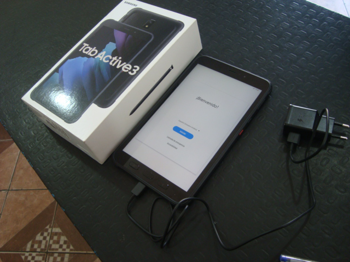 Tablet Marca Samsung Modelo Tab Active Smt575 Acc No Tiene
