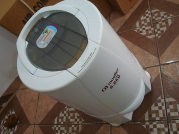Centrifugadora Marca Mueller Modelo Dry Usado En Buen Estado Acc: No Tiene